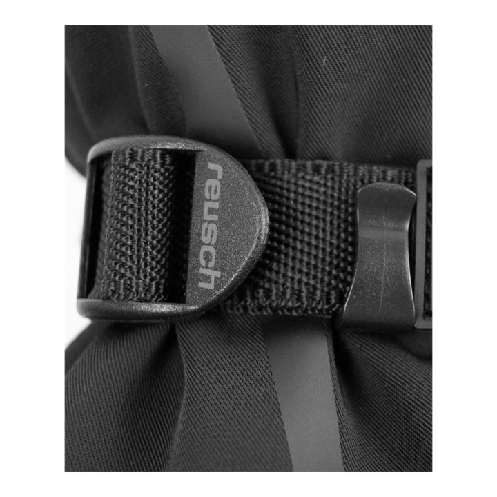 Reusch Down Spirit GORE-TEX Nero - Guanti Sci Uomo