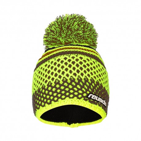 Reusch Ellie Lime - Berretto invernale