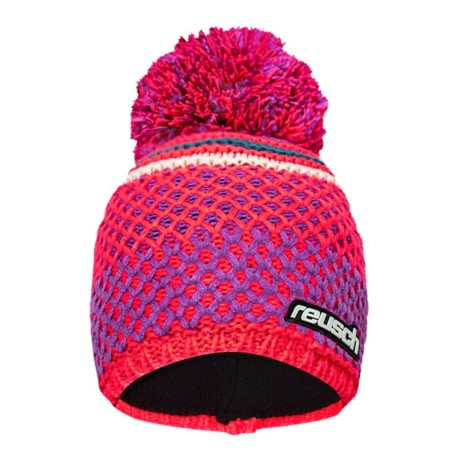 Reusch Ellie Rosa - Berretto invernale Donna