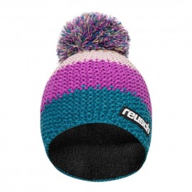 Reusch Enzo Rosa Azzurro - Berretto invernale Uomo