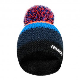 Reusch Enzo Blu Arancio - Berretto invernale Uomo