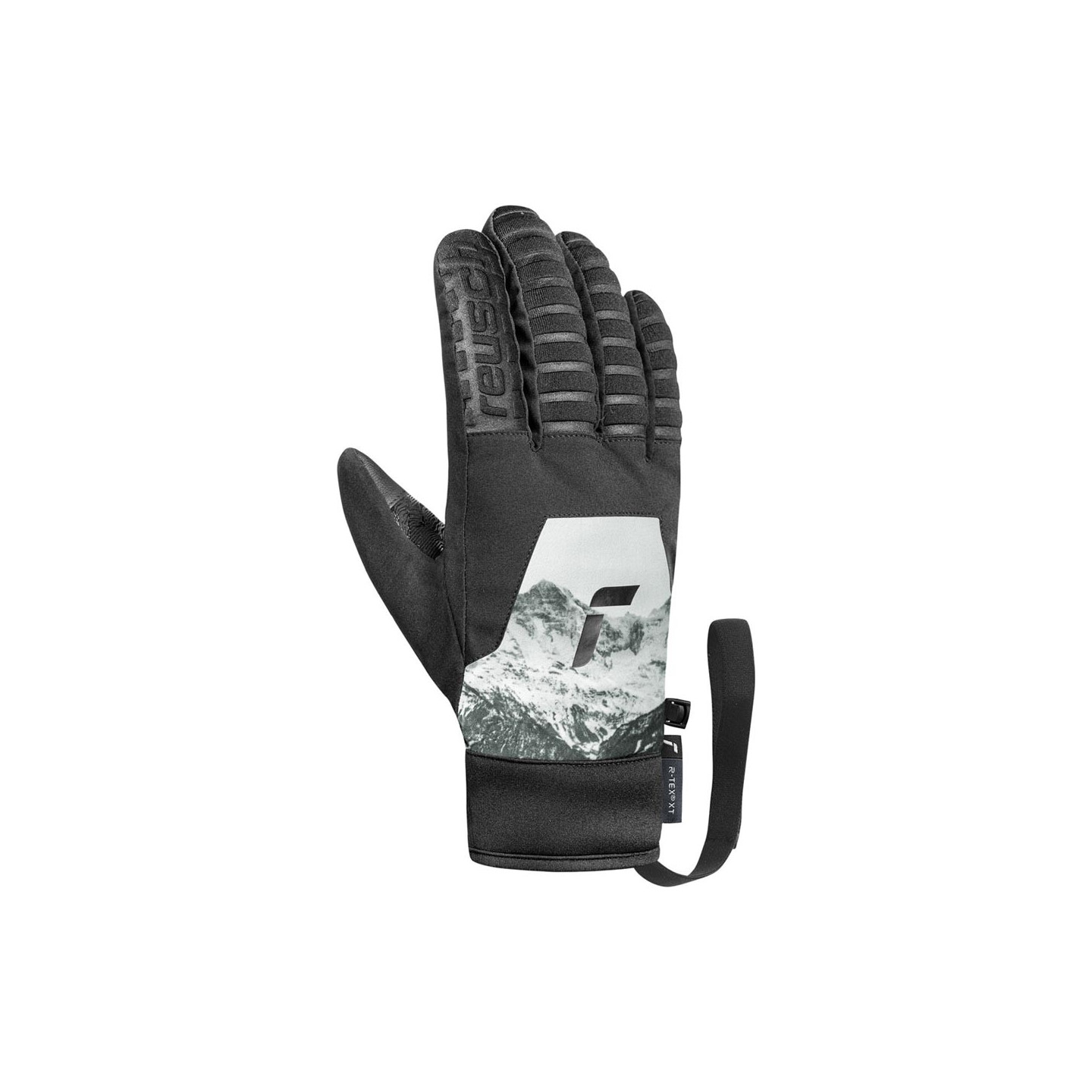 Reusch Uomo Nero Raptor M - Guanti Sci - Immagine 2
