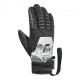 Reusch Raptor Nero - Guanti Sci Uomo