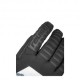 Reusch Raptor Nero - Guanti Sci Uomo