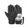 Reusch Raptor Nero - Guanti Sci Uomo