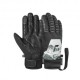 Reusch Raptor Nero - Guanti Sci Uomo