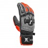 Reusch World Cup Warrior Dh Nero - Guanti Sci Uomo