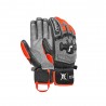 Reusch World Cup Warrior Dh Nero - Guanti Sci Uomo