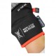 Reusch Worldcup Warrior Nero - Guanti Sci Bambino