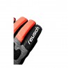 Reusch Worldcup Warrior Nero - Guanti Sci Bambino