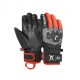 Reusch Worldcup Warrior Nero - Guanti Sci Bambino