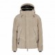 EA7 Emporio Armani Velluto St Moritz Beige - Piumino Sci Uomo