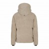 EA7 Emporio Armani Velluto St Moritz Beige - Piumino Sci Uomo