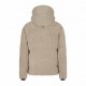 EA7 Emporio Armani Velluto St Moritz Beige - Piumino Sci Uomo