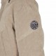 EA7 Emporio Armani Velluto St Moritz Beige - Piumino Sci Uomo