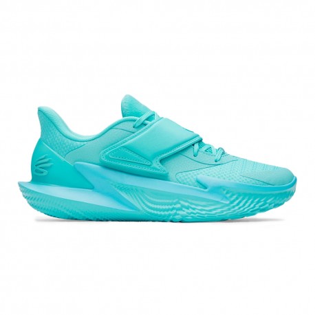 Under Armour Curry Fox 2 Nm1 Blu - Scarpe Basket Uomo