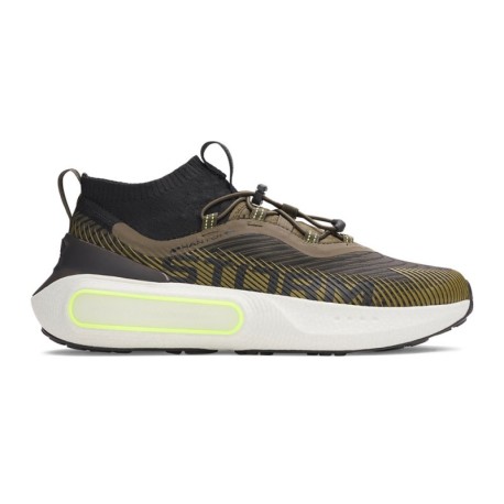 Under Armour Ua Phantom 4 Storm Verde - Sneakers Uomo