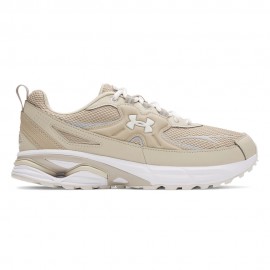 Under Armour Ua Apparition Tech Khaki - Sneakers Uomo