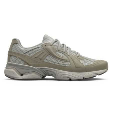 Under Armour Ua Sola Ms Bianco Khaki - Sneakers Donna