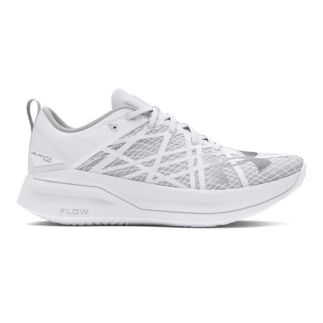 Under Armour Velociti Pro Full Bianco - Scarpe Running Uomo