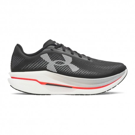Under Armour Velociti Pro Nero Mod Gray - Scarpe Running Uomo