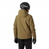Helly Hansen Alpha Senape - Giacca Sci Uomo
