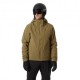 Helly Hansen Alpha Senape - Giacca Sci Uomo
