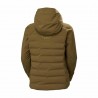 Helly Hansen Alphelia Senape - Giacca Sci Donna