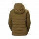 Helly Hansen Alphelia Senape - Giacca Sci Donna