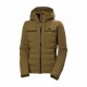 Helly Hansen Alphelia Senape - Giacca Sci Donna
