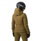 Helly Hansen Alphelia Senape - Giacca Sci Donna