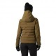 Helly Hansen Alphelia Senape - Giacca Sci Donna