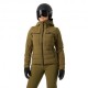 Helly Hansen Alphelia Senape - Giacca Sci Donna