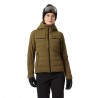 Helly Hansen Alphelia Senape - Giacca Sci Donna