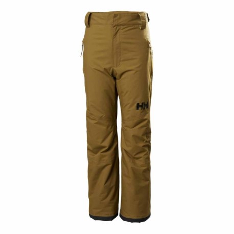 Helly Hansen Legendary Senape - Pantaloni Sci Bambino
