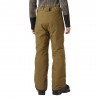 Helly Hansen Legendary Senape - Pantaloni Sci Bambino