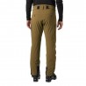 Helly Hansen Legendary Senape - Pantaloni Sci Uomo