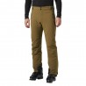 Helly Hansen Legendary Senape - Pantaloni Sci Uomo
