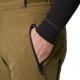Helly Hansen Legendary Senape - Pantaloni Sci Uomo