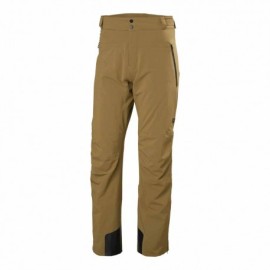 Helly Hansen Legendary Senape - Pantaloni Sci Uomo