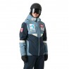 Helly Hansen Race Norvegia Blu - Giacca Sci Uomo