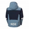 Helly Hansen Race Norvegia Blu - Giacca Sci Uomo