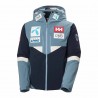 Helly Hansen Race Norvegia Blu - Giacca Sci Uomo