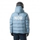 Helly Hansen Race Norvegia Blu - Piumino Sci Uomo