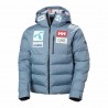 Helly Hansen Race Norvegia Blu - Piumino Sci Uomo