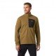 Helly Hansen Versalite 1/2 Zip Nero - Pile Uomo