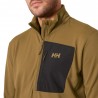 Helly Hansen Versalite 1/2 Zip Nero - Pile Uomo