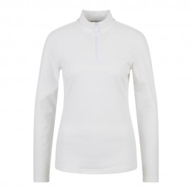 Sportalm Cologne Bianco - Pile Donna