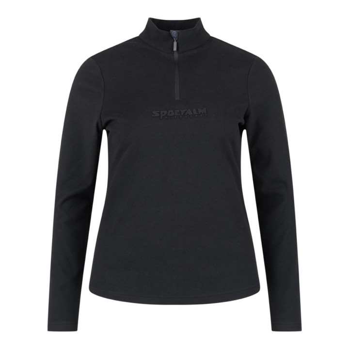 Sportalm Cologne Nero - Pile Donna