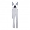 Sportalm Salopette Sci Lille Argento - Pantaloni Sci Donna